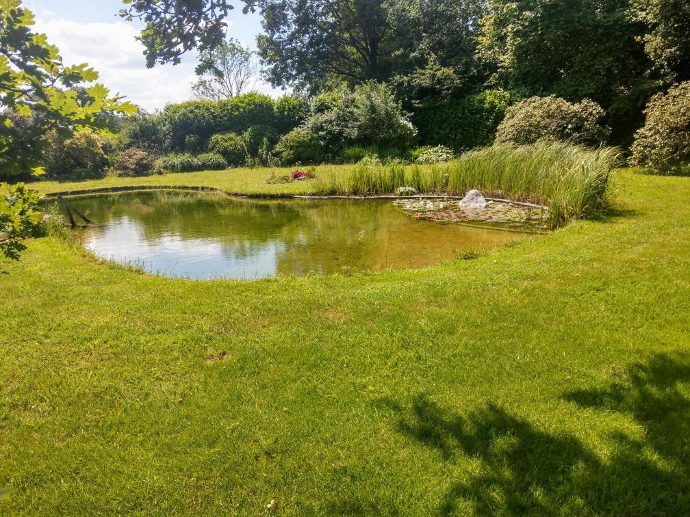 Zwemvijver Apeldoorn