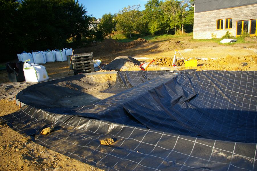 werkwijze34 Zwemvijver aanleggen