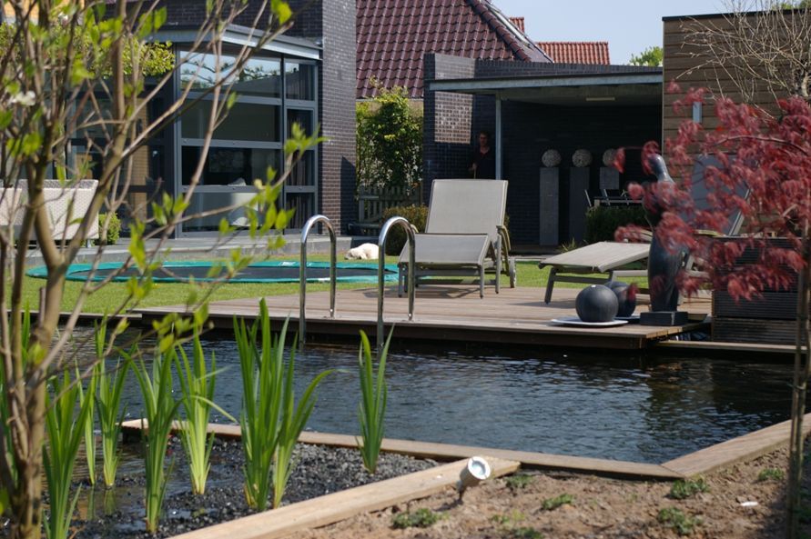 Zwemvijver Woudenberg